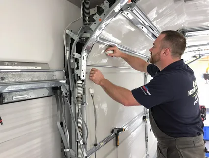 Noisy Garage Door Fix service in South Whittier, CA