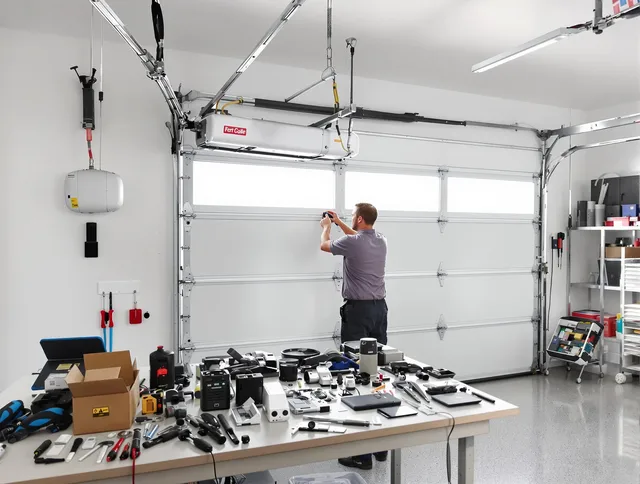 Opener Repair service in South Whittier, CA