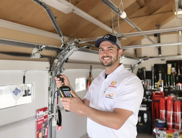South Whittier Garage Door Repair local technician providing expert garage door repair in South Whittier neighborhood