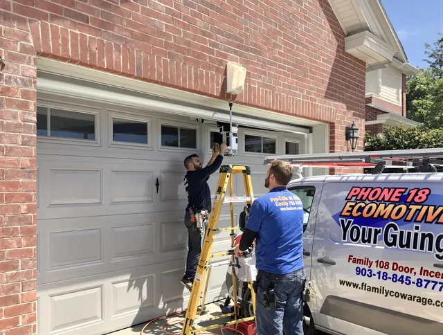 South Whittier Garage Door Repair local technician providing expert garage door repair in South Whittier neighborhood