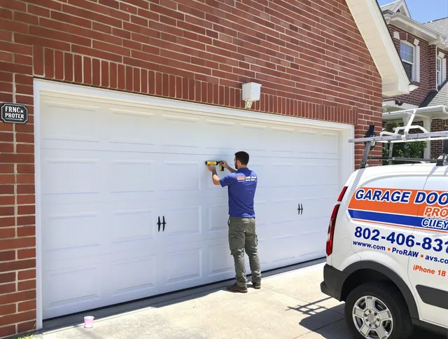 Local garage door repair service by South Whittier Garage Door Repair in South Whittier